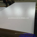 china factory produce 14mm thickness for exporting white color Melamine MDF Board